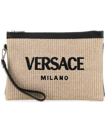 beauty case uomo versace|Beauty Cases .